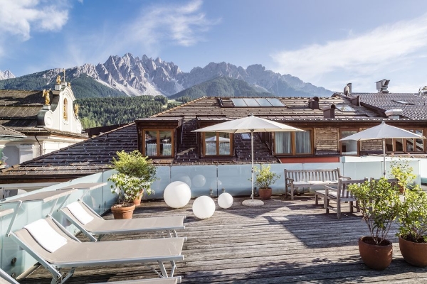 Hotel Orso Grigio